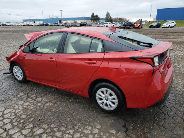 Photo 1 VIN: JTDKAMFU0N3181923 - TOYOTA PRIUS NIGH 