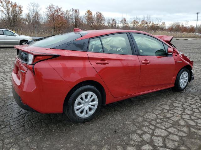 Photo 2 VIN: JTDKAMFU0N3181923 - TOYOTA PRIUS NIGH 