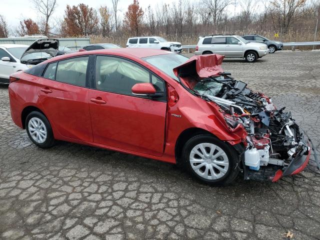 Photo 3 VIN: JTDKAMFU0N3181923 - TOYOTA PRIUS NIGH 