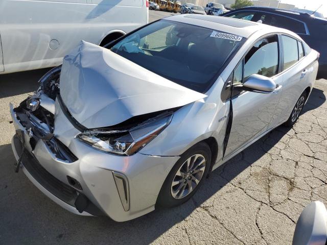 Photo 0 VIN: JTDKAMFU0N3186927 - TOYOTA PRIUS NIGH 