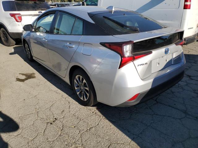 Photo 1 VIN: JTDKAMFU0N3186927 - TOYOTA PRIUS NIGH 