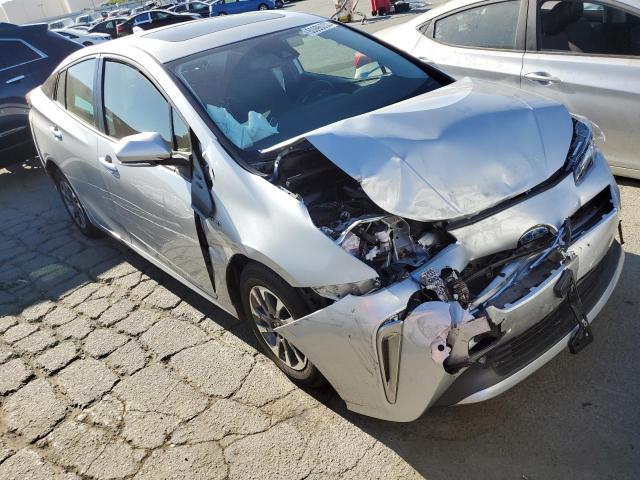 Photo 3 VIN: JTDKAMFU0N3186927 - TOYOTA PRIUS NIGH 