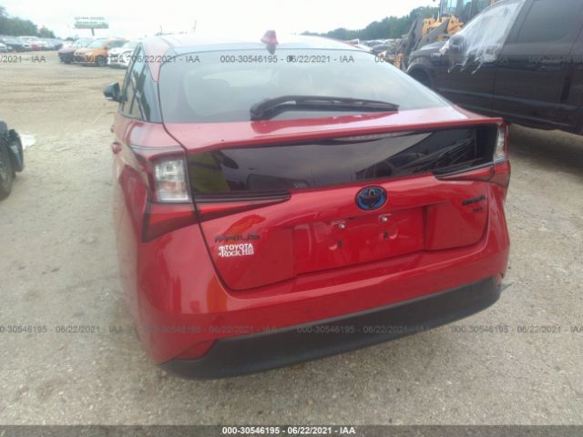 Photo 2 VIN: JTDKAMFU1M3127545 - TOYOTA PRIUS 