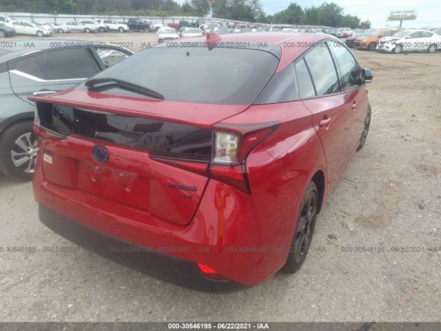 Photo 3 VIN: JTDKAMFU1M3127545 - TOYOTA PRIUS 