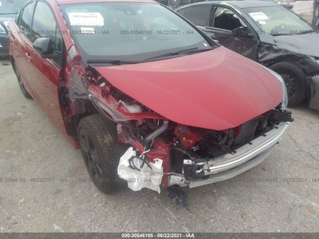 Photo 5 VIN: JTDKAMFU1M3127545 - TOYOTA PRIUS 