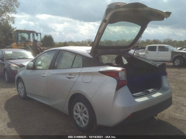 Photo 2 VIN: JTDKAMFU1M3128498 - TOYOTA PRIUS 