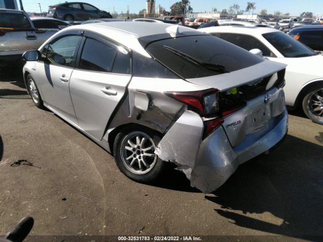 Photo 2 VIN: JTDKAMFU1M3130509 - TOYOTA PRIUS 