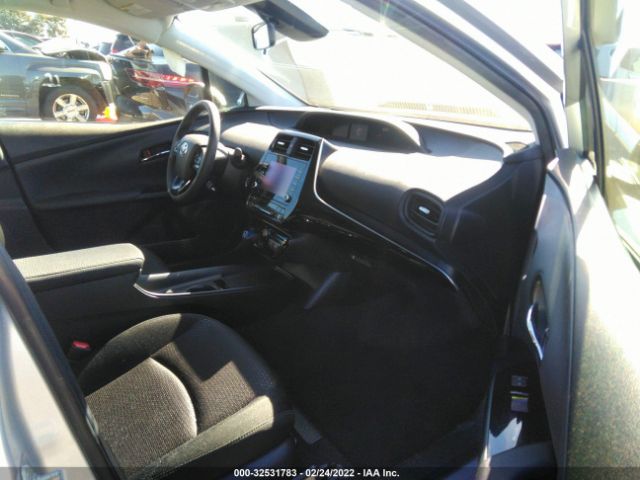 Photo 4 VIN: JTDKAMFU1M3130509 - TOYOTA PRIUS 