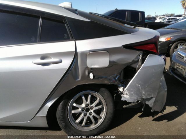 Photo 5 VIN: JTDKAMFU1M3130509 - TOYOTA PRIUS 