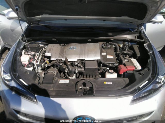 Photo 9 VIN: JTDKAMFU1M3130509 - TOYOTA PRIUS 