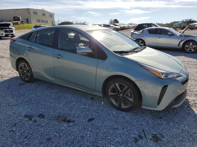 Photo 3 VIN: JTDKAMFU1M3131269 - TOYOTA PRIUS 