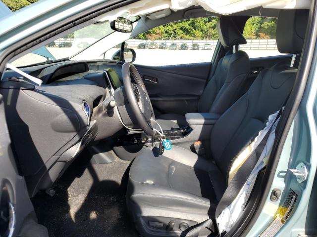 Photo 6 VIN: JTDKAMFU1M3131269 - TOYOTA PRIUS 