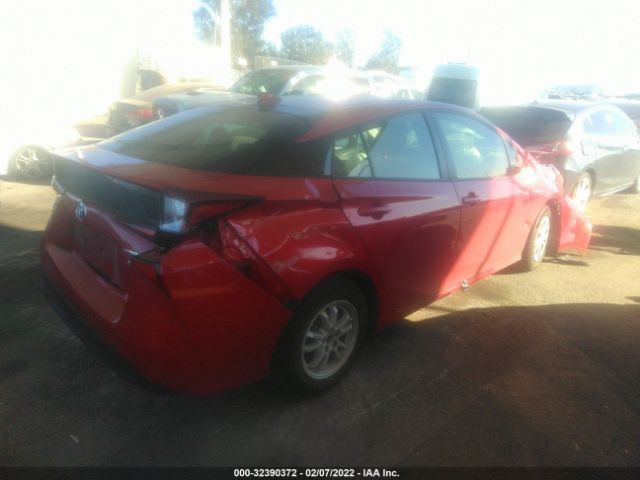 Photo 3 VIN: JTDKAMFU1M3131921 - TOYOTA PRIUS 