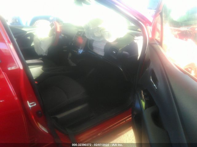 Photo 4 VIN: JTDKAMFU1M3131921 - TOYOTA PRIUS 