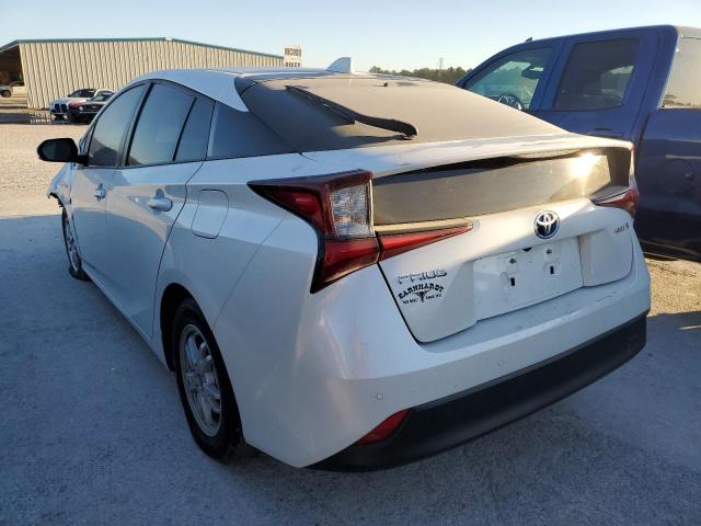 Photo 2 VIN: JTDKAMFU1M3134818 - TOYOTA PRIUS SPEC 