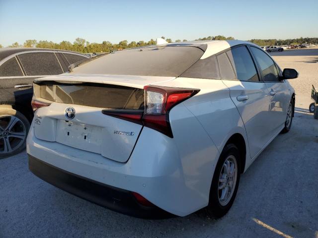 Photo 3 VIN: JTDKAMFU1M3134818 - TOYOTA PRIUS SPEC 