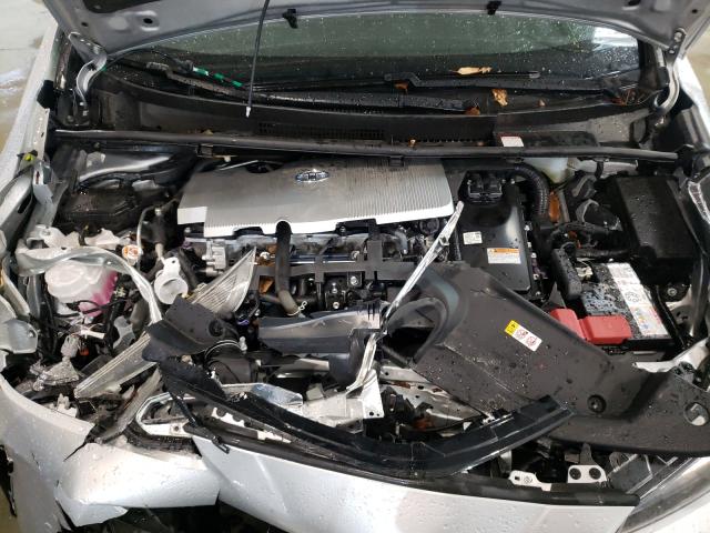 Photo 6 VIN: JTDKAMFU1M3137623 - TOYOTA PRIUS SPEC 