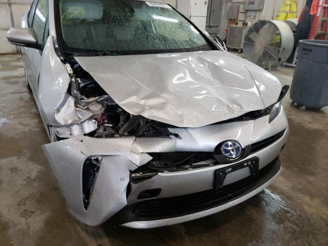 Photo 8 VIN: JTDKAMFU1M3137623 - TOYOTA PRIUS SPEC 