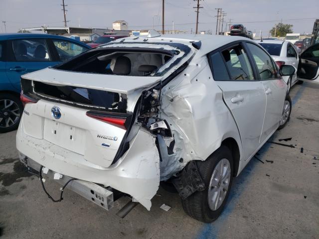 Photo 3 VIN: JTDKAMFU1M3139646 - TOYOTA PRIUS SPEC 