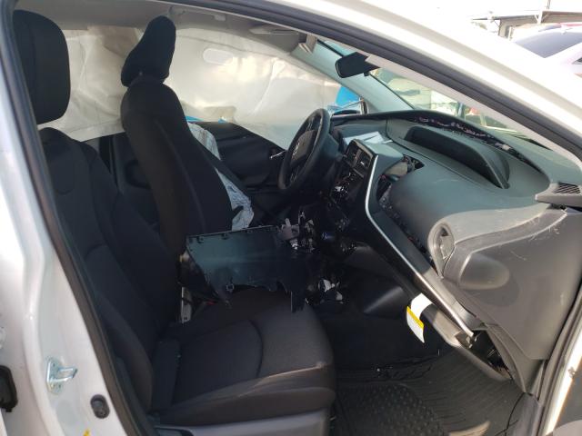 Photo 4 VIN: JTDKAMFU1M3139646 - TOYOTA PRIUS SPEC 