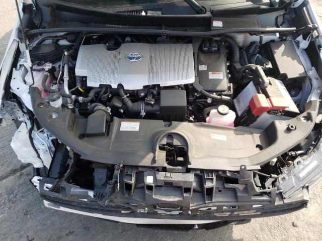 Photo 6 VIN: JTDKAMFU1M3139646 - TOYOTA PRIUS SPEC 