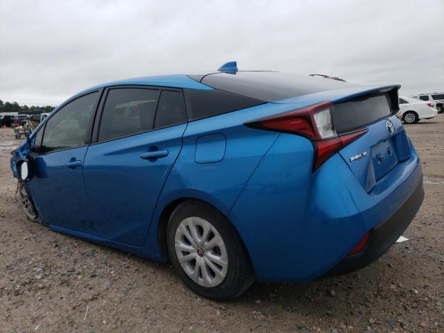 Photo 1 VIN: JTDKAMFU1M3141557 - TOYOTA PRIUS SPEC 