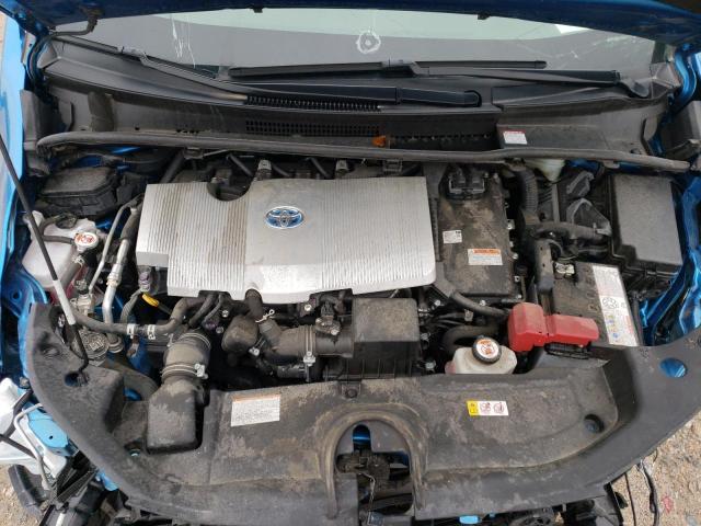 Photo 10 VIN: JTDKAMFU1M3141557 - TOYOTA PRIUS SPEC 