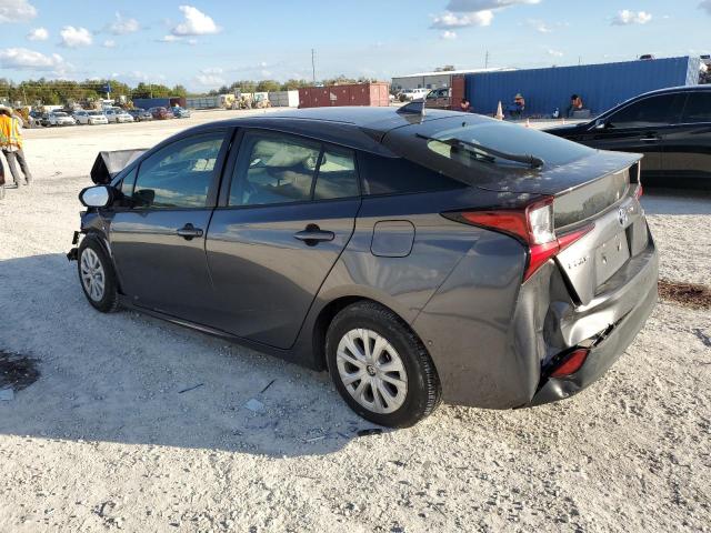 Photo 1 VIN: JTDKAMFU1M3142630 - TOYOTA PRIUS SPEC 