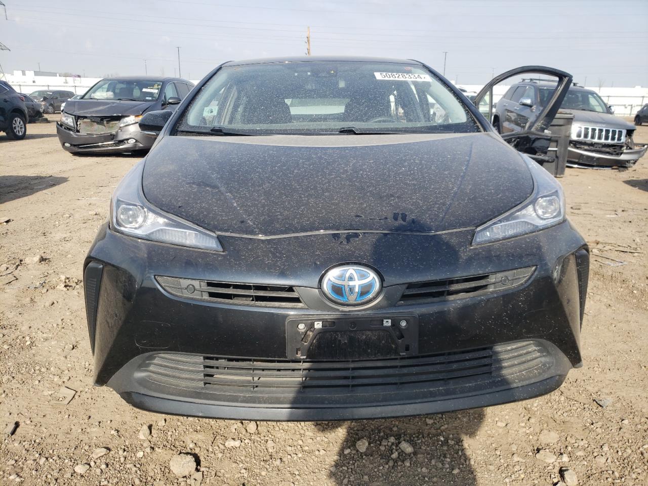 Photo 4 VIN: JTDKAMFU1M3143339 - TOYOTA PRIUS 