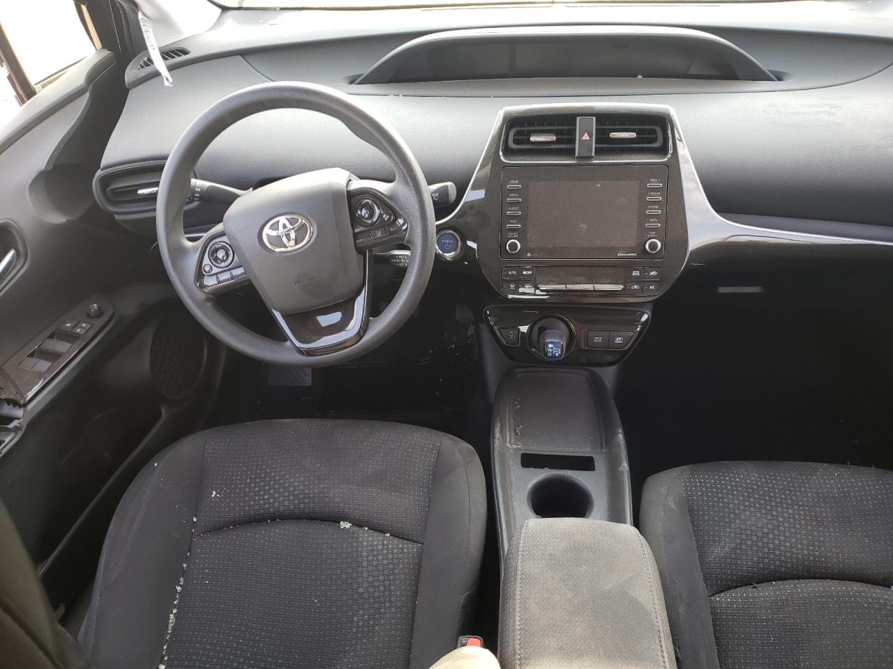 Photo 7 VIN: JTDKAMFU1M3143339 - TOYOTA PRIUS 