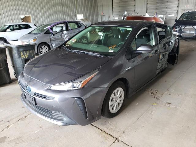 Photo 1 VIN: JTDKAMFU1M3143583 - TOYOTA PRIUS SPEC 