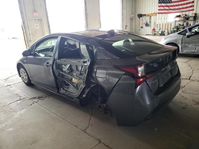 Photo 2 VIN: JTDKAMFU1M3143583 - TOYOTA PRIUS SPEC 