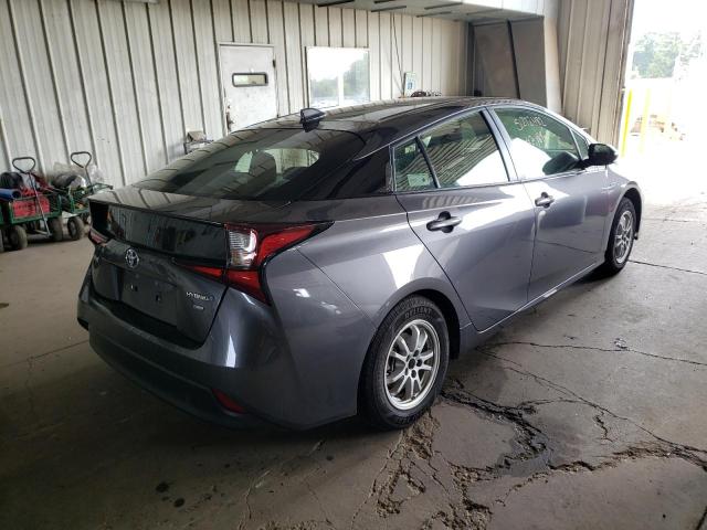 Photo 3 VIN: JTDKAMFU1M3143583 - TOYOTA PRIUS SPEC 