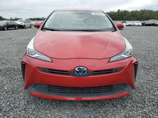 Photo 4 VIN: JTDKAMFU1M3144622 - TOYOTA PRIUS SPEC 