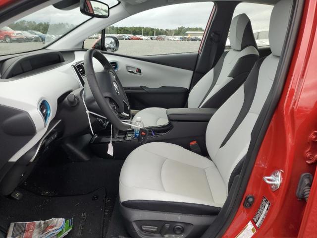 Photo 6 VIN: JTDKAMFU1M3144622 - TOYOTA PRIUS SPEC 