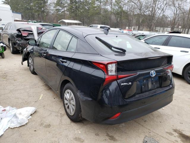 Photo 1 VIN: JTDKAMFU1M3145432 - TOYOTA PRIUS SPEC 