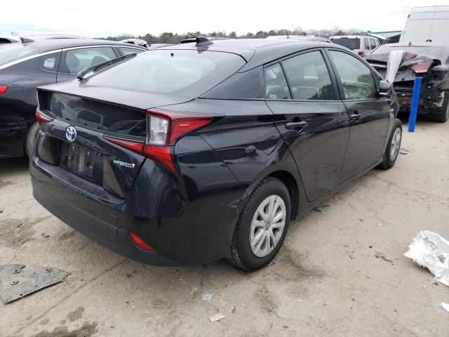 Photo 2 VIN: JTDKAMFU1M3145432 - TOYOTA PRIUS SPEC 