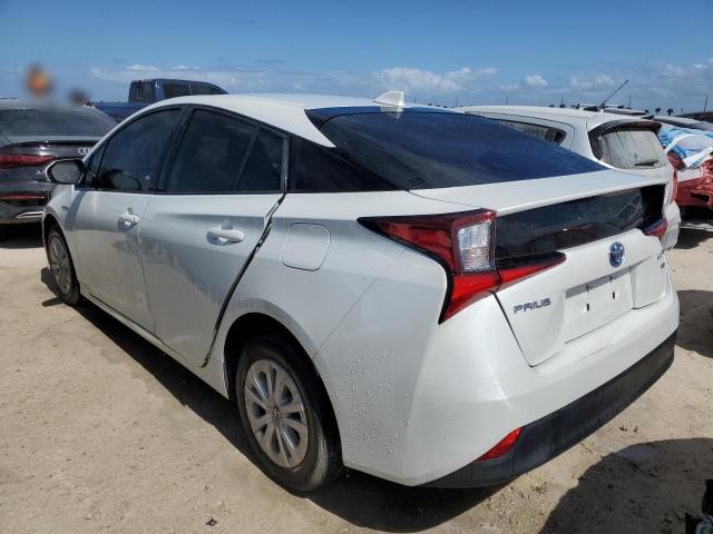 Photo 1 VIN: JTDKAMFU1M3145947 - TOYOTA PRIUS SPEC 