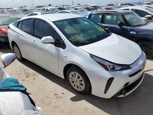 Photo 3 VIN: JTDKAMFU1M3145947 - TOYOTA PRIUS SPEC 