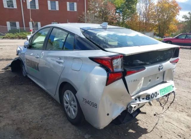 Photo 2 VIN: JTDKAMFU1M3150436 - TOYOTA PRIUS 