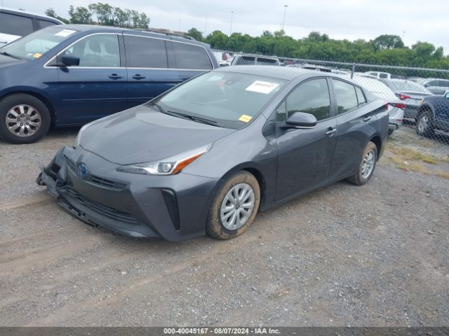 Photo 1 VIN: JTDKAMFU1M3150730 - TOYOTA PRIUS 