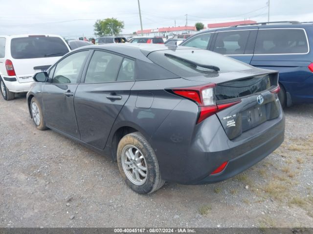 Photo 2 VIN: JTDKAMFU1M3150730 - TOYOTA PRIUS 