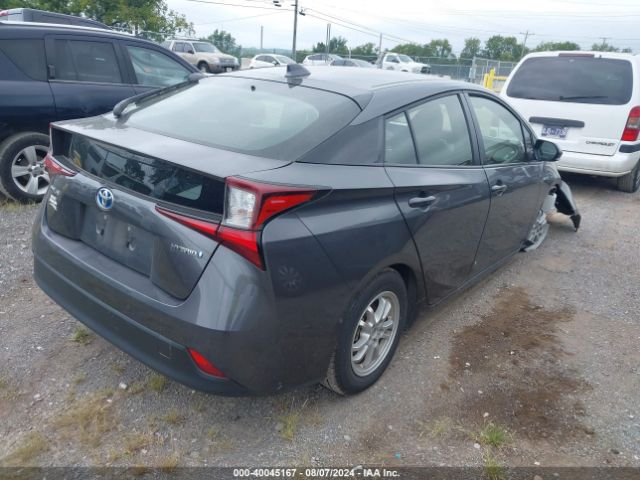 Photo 3 VIN: JTDKAMFU1M3150730 - TOYOTA PRIUS 