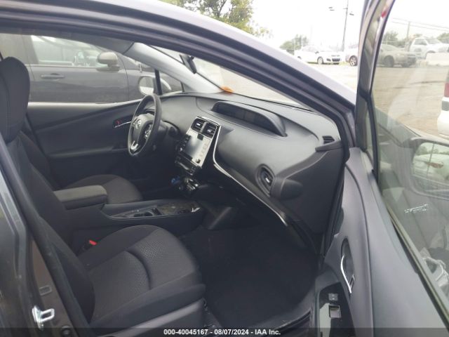 Photo 4 VIN: JTDKAMFU1M3150730 - TOYOTA PRIUS 