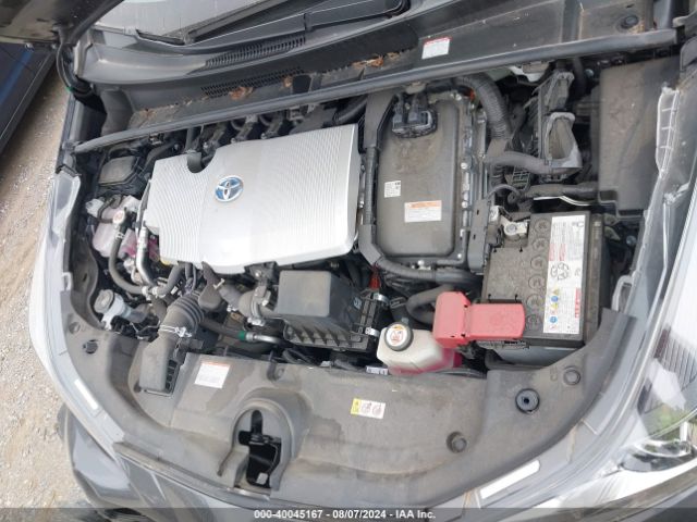 Photo 9 VIN: JTDKAMFU1M3150730 - TOYOTA PRIUS 