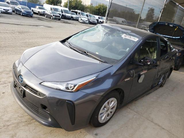 Photo 1 VIN: JTDKAMFU1N3154214 - TOYOTA PRIUS NIGH 