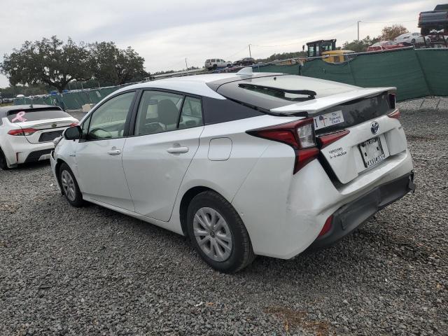 Photo 1 VIN: JTDKAMFU1N3156075 - TOYOTA PRIUS NIGH 