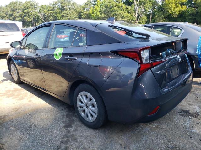 Photo 1 VIN: JTDKAMFU1N3160837 - TOYOTA PRIUS NIGH 