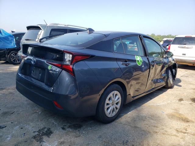 Photo 2 VIN: JTDKAMFU1N3160837 - TOYOTA PRIUS NIGH 