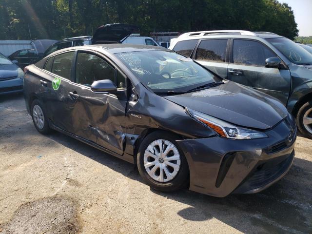 Photo 3 VIN: JTDKAMFU1N3160837 - TOYOTA PRIUS NIGH 